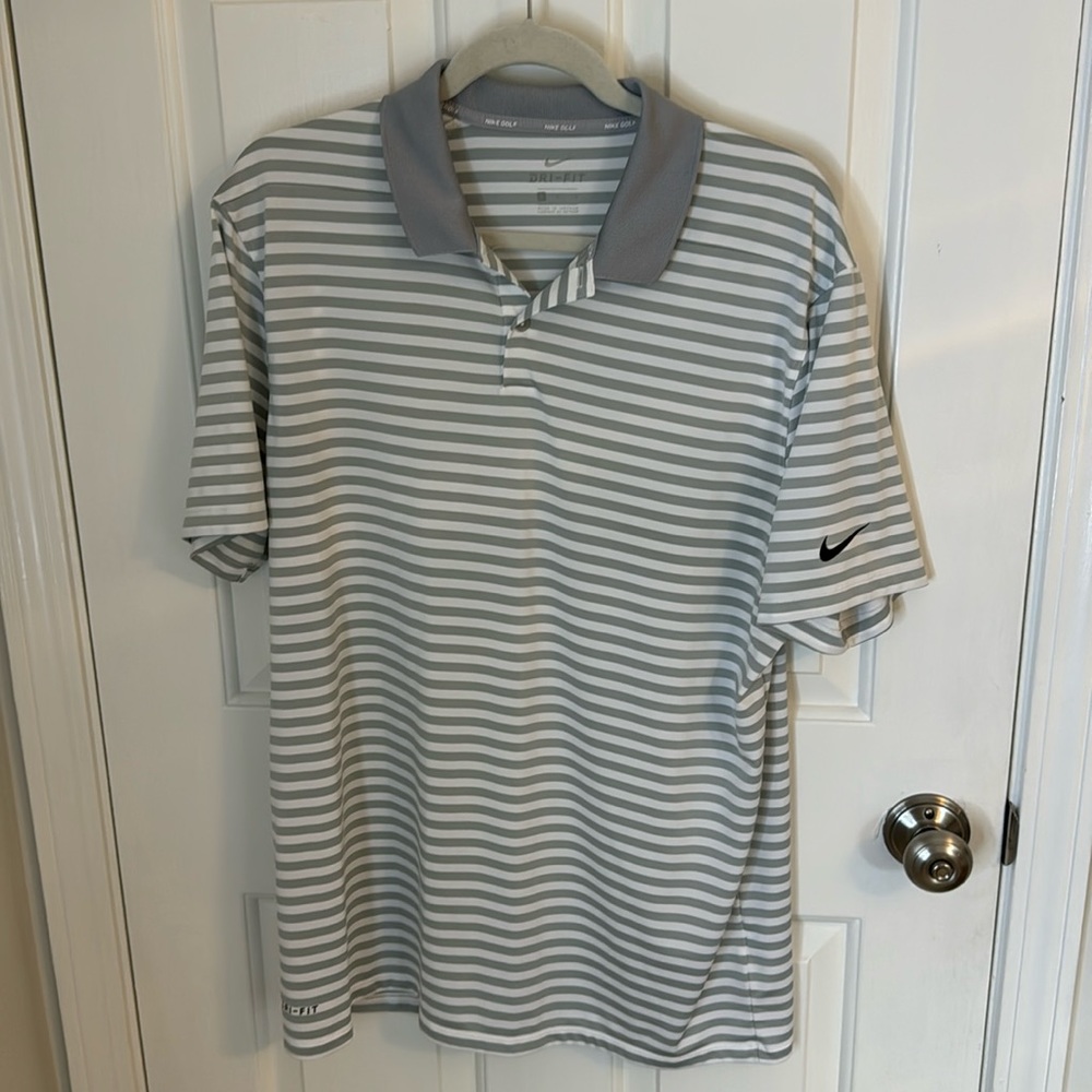 Nike Men's Golf Polo | Size L